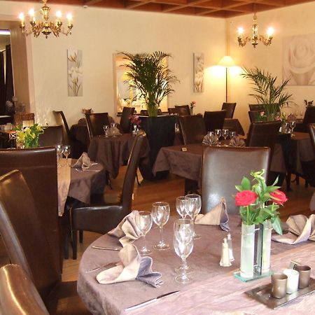 Logis L'Ecu De France Hotel Mauriac  Luaran gambar